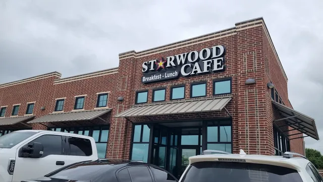 Starwood Cafe - Seagoville
