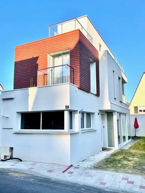 Villa acrobatie | Villa de vacances - Le Touquet - 6 couchages - quentovic