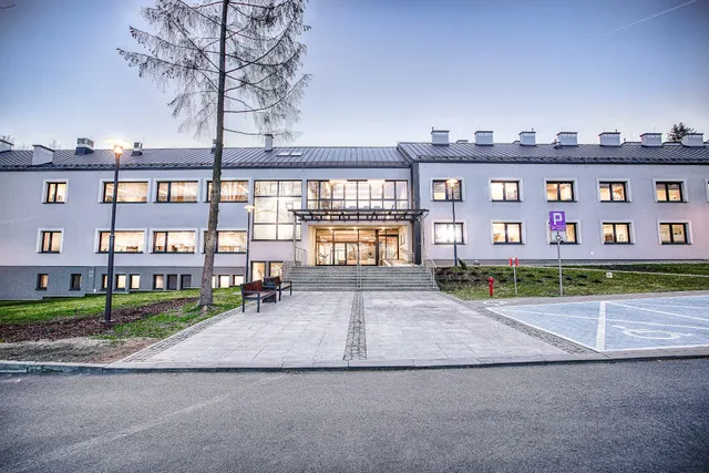 Centrum Rehabilitacji Społecznej i Zawodowej - Zakład Aktywności Zawodowej "Słoneczne Wzgórze"