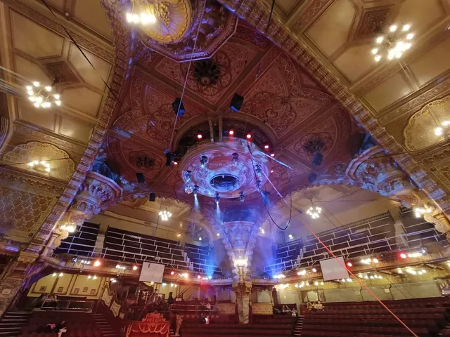 The Blackpool Tower Circus