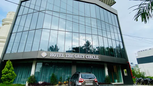 Hotel the Grey Circle
