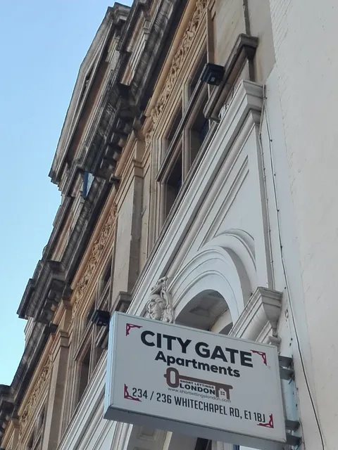 City Gate serviced apartments