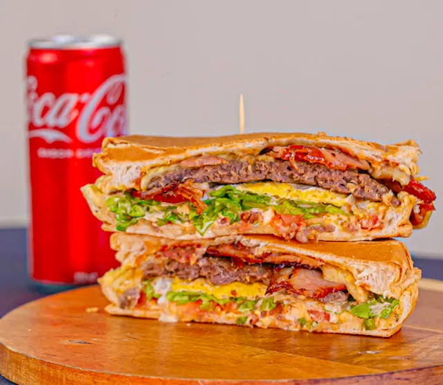 Big Burguer Lanches
