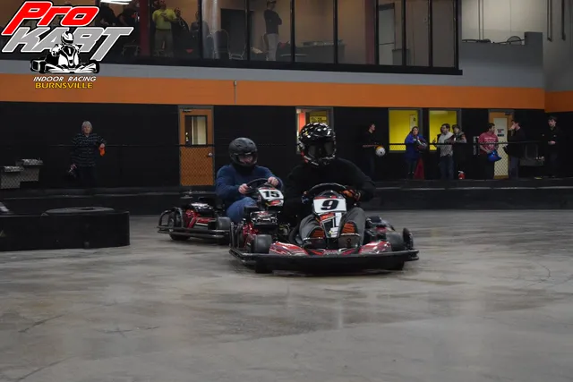 ProKART Indoor Racing