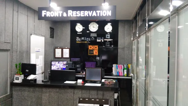 Seomyeon Residence Mumum Hotel