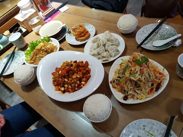 Xianlaoman Gongbao Jiding Shop