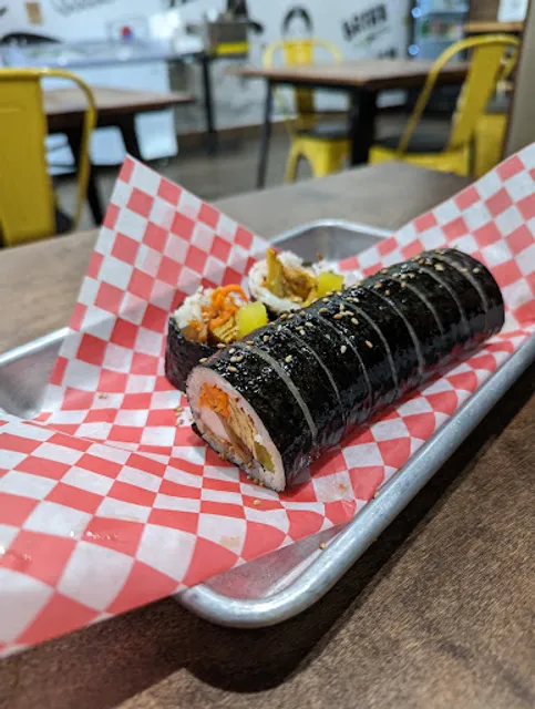 TTOBOKKI KOREAN RESTAURANT