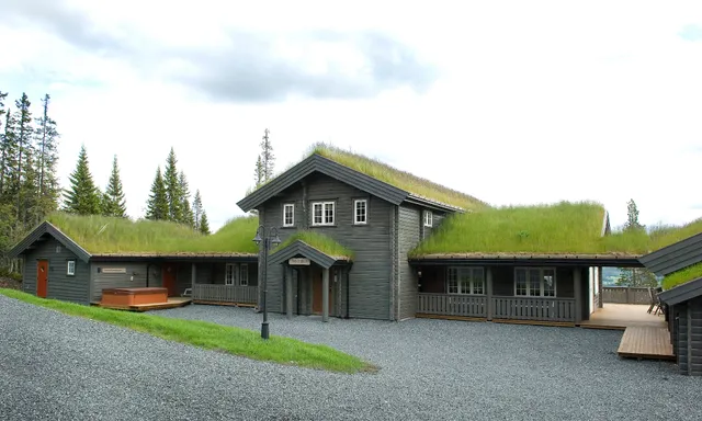 Kirkebyfjellet Konferansehotell