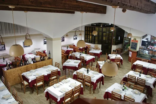 Ristorante Dalla Bianca