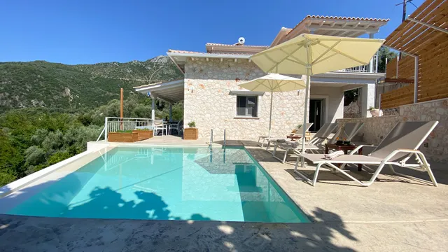 Panoutsis two villas