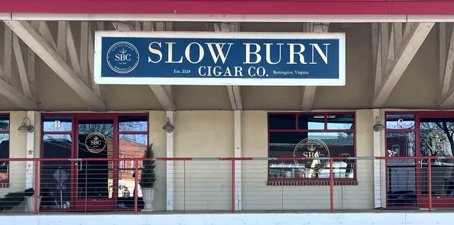 Slow Burn Cigar Co.