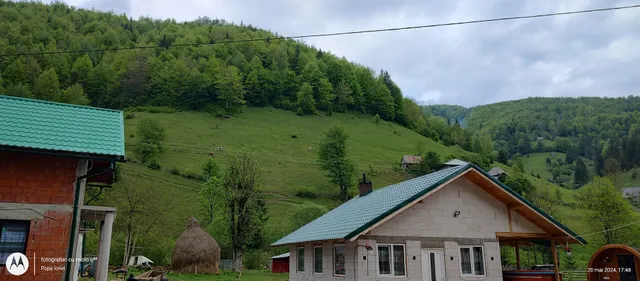 Cabana Cosmina si Milan