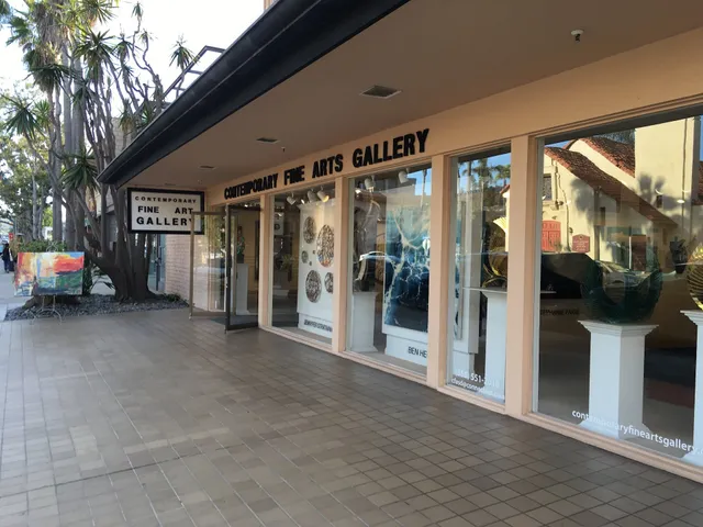 Contemporary Fine Arts Gallery