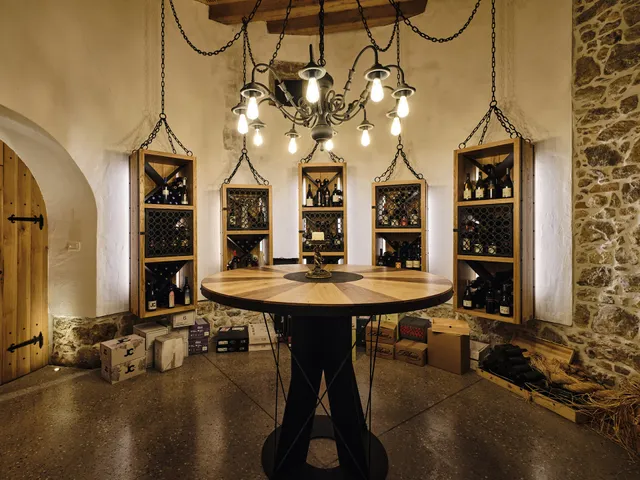 Restaurant Grad Otočec