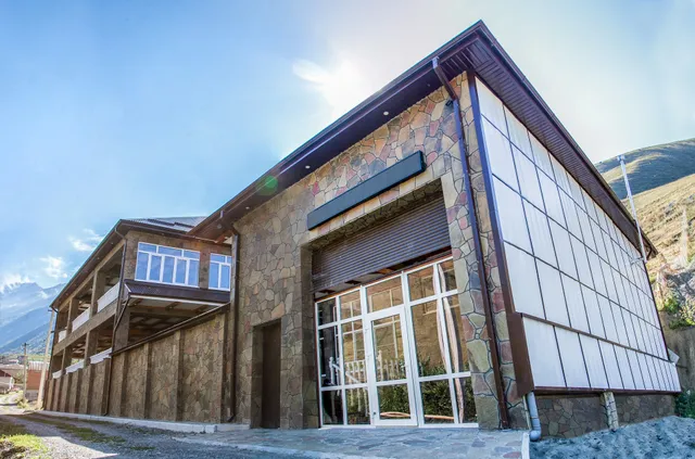 Hotel Gornaya Saniba