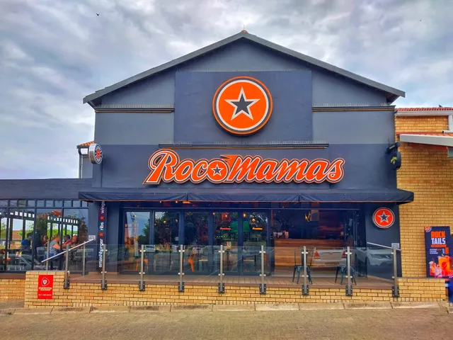 RocoMamas Langenhoven Park Bloem