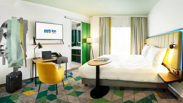 Park Inn by Radisson Hasselt
