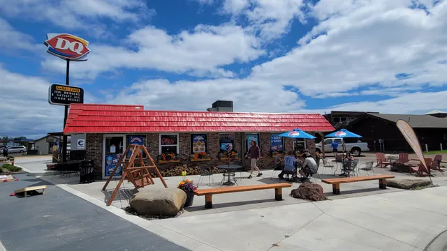 Dairy Queen Grill & Chill