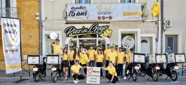 Pizz'a Gogo COURNONTERRAL