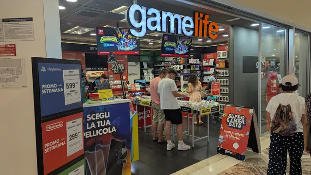 GameStop