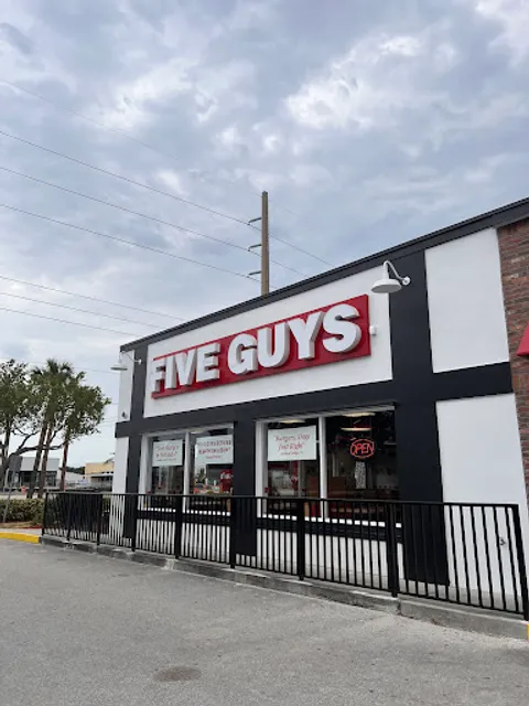 Five Guys