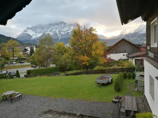 Ferienwohnung Wetterstein