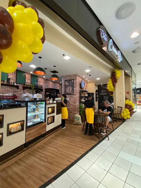 Cafeteria Cheirin Bão- Empório Mineiro