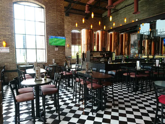 Sierra Madre Brewing Co.