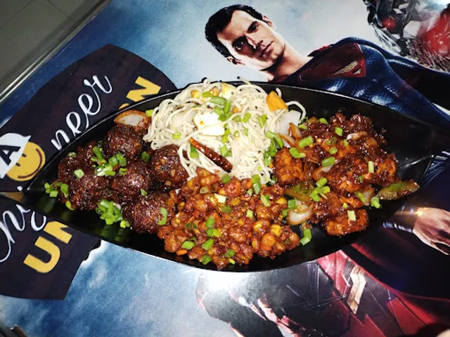 Engineer Unicorn Restaurant & Cafe