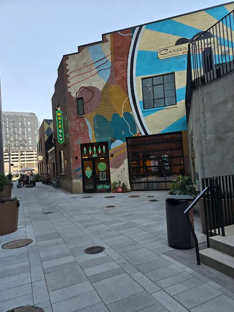 Maiz De La Vida Restaurant