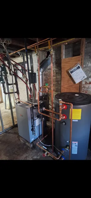 Union County Plumbing and Heating