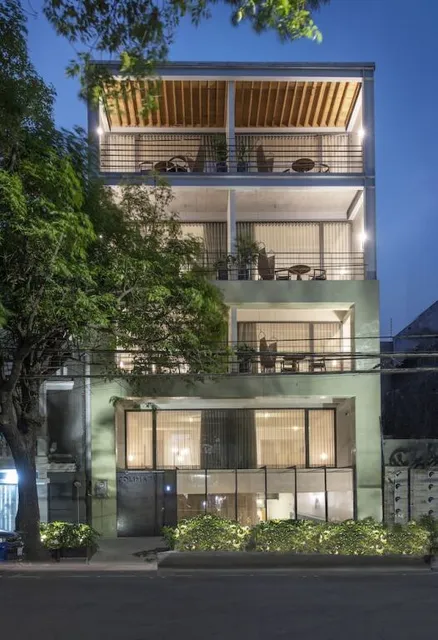 Colima 71 Casa de Arte Hotel