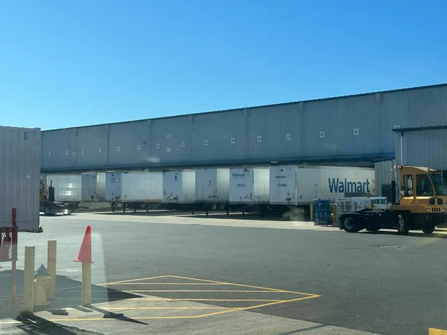 Walmart Distribution Center