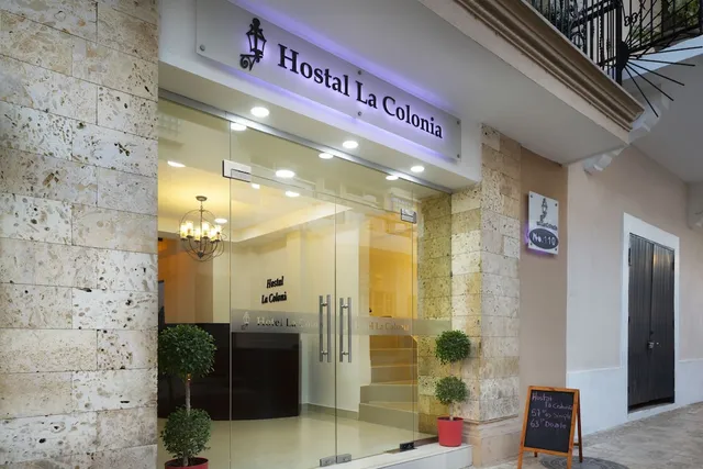 Hotel La Colonia