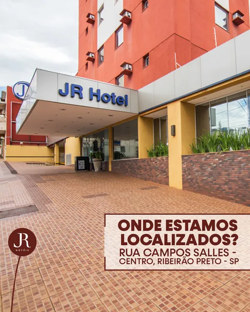 JR Hotel - Ribeirão Preto