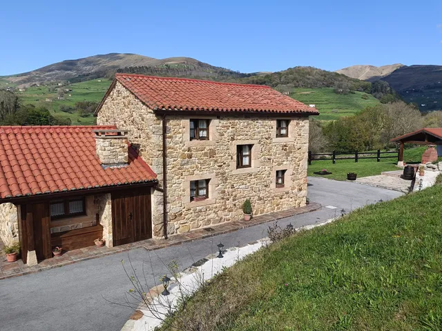 Casa rural Los Riveros de Jeromo