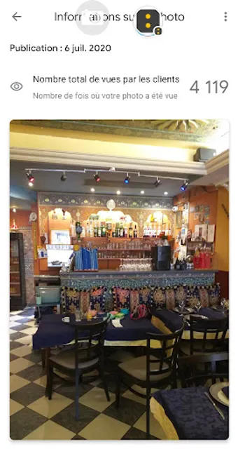 Restaurant le sesame