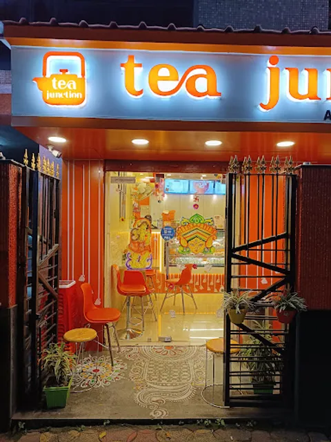 Tea Junction Jodhpur Park