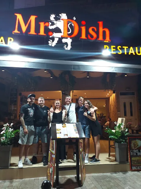 MR.DISH RESTAURANT STEAK HOUSE - ΕΣΤΙΑΤΟΡΙΟ - ΜΑΛΙΑ ΚΡΗΤΗ