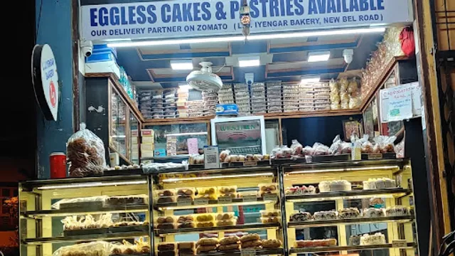 L J Iyengar Bakery