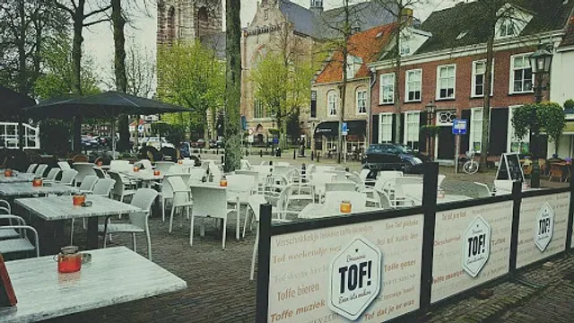 Brasserie TOF! - Restaurant Oirschot