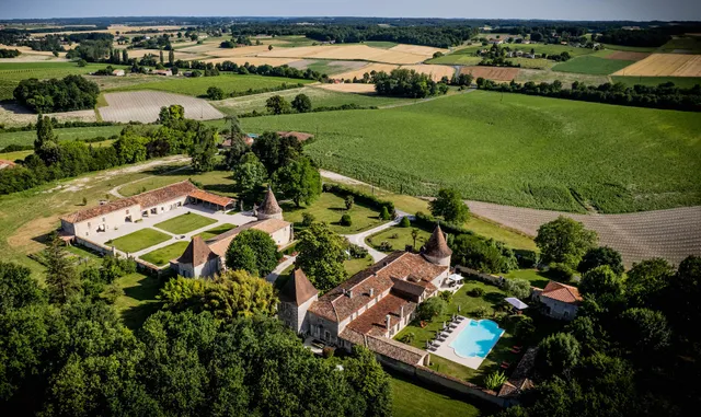 Château De Puyrigaud