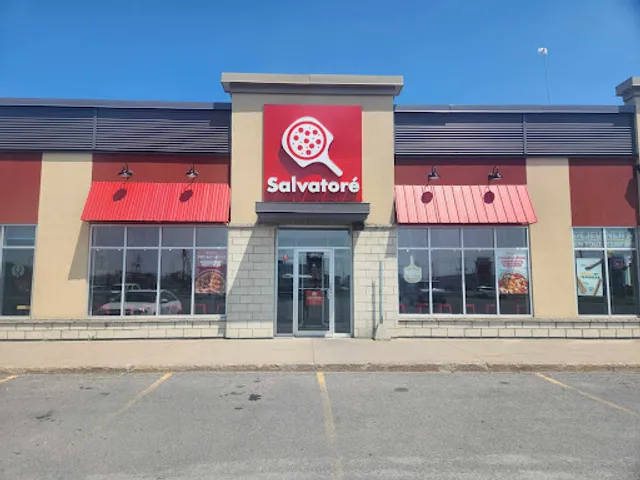 Pizza Salvatoré