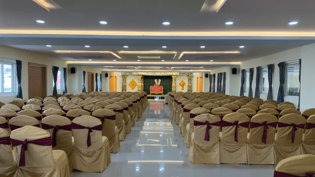 SRI HARSHA AC CONVENTIONS & LUXURY ROOMS