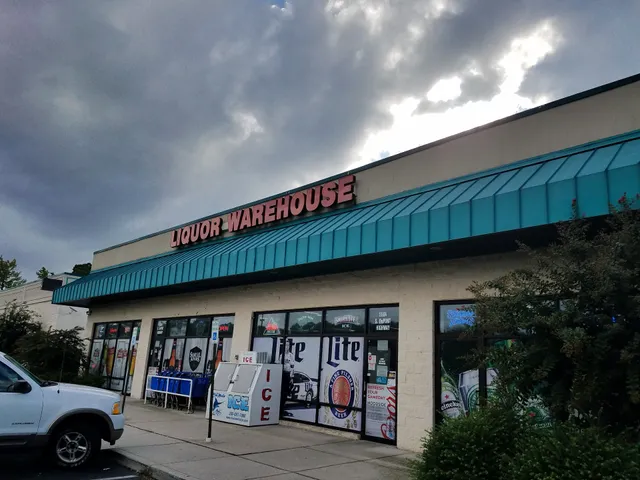 Woodside Liquor Warehouse