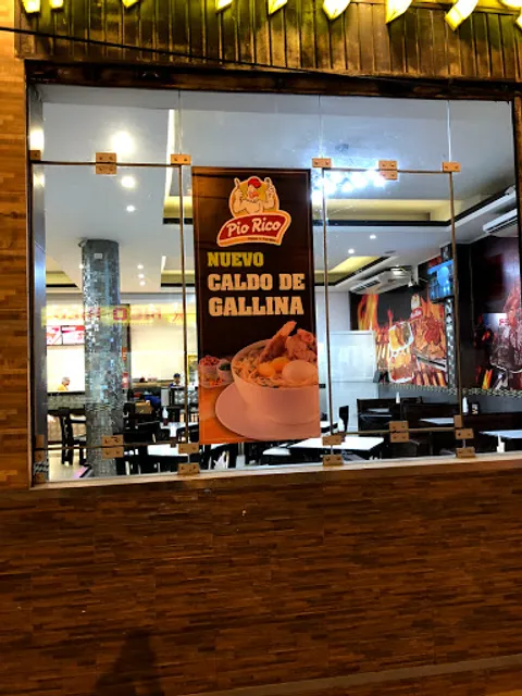 Pio Rico Pollos y Parrillas