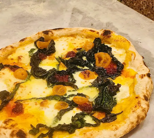 Pizzeria L'antico forno da Stefano