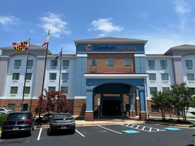 Comfort Suites Elkridge Columbia Gateway