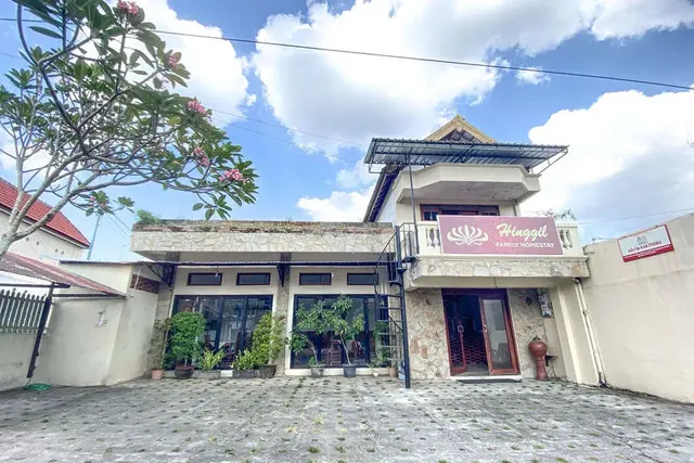 Hinggil Homestay Syariah Malioboro Yogya Mitra RedDoorz