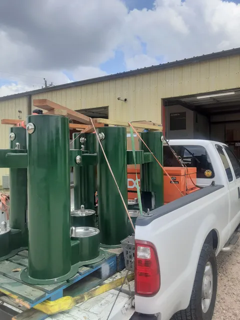 USA Drinking Fountain